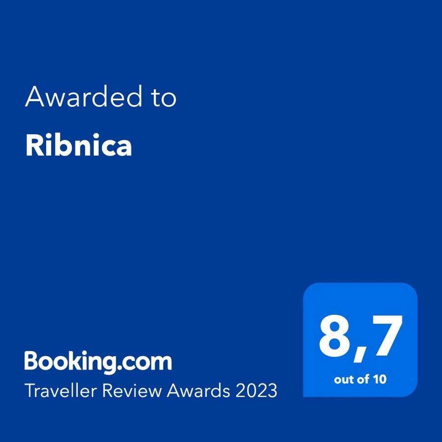 Апартаменты Ribnica Подгорица Экстерьер фото